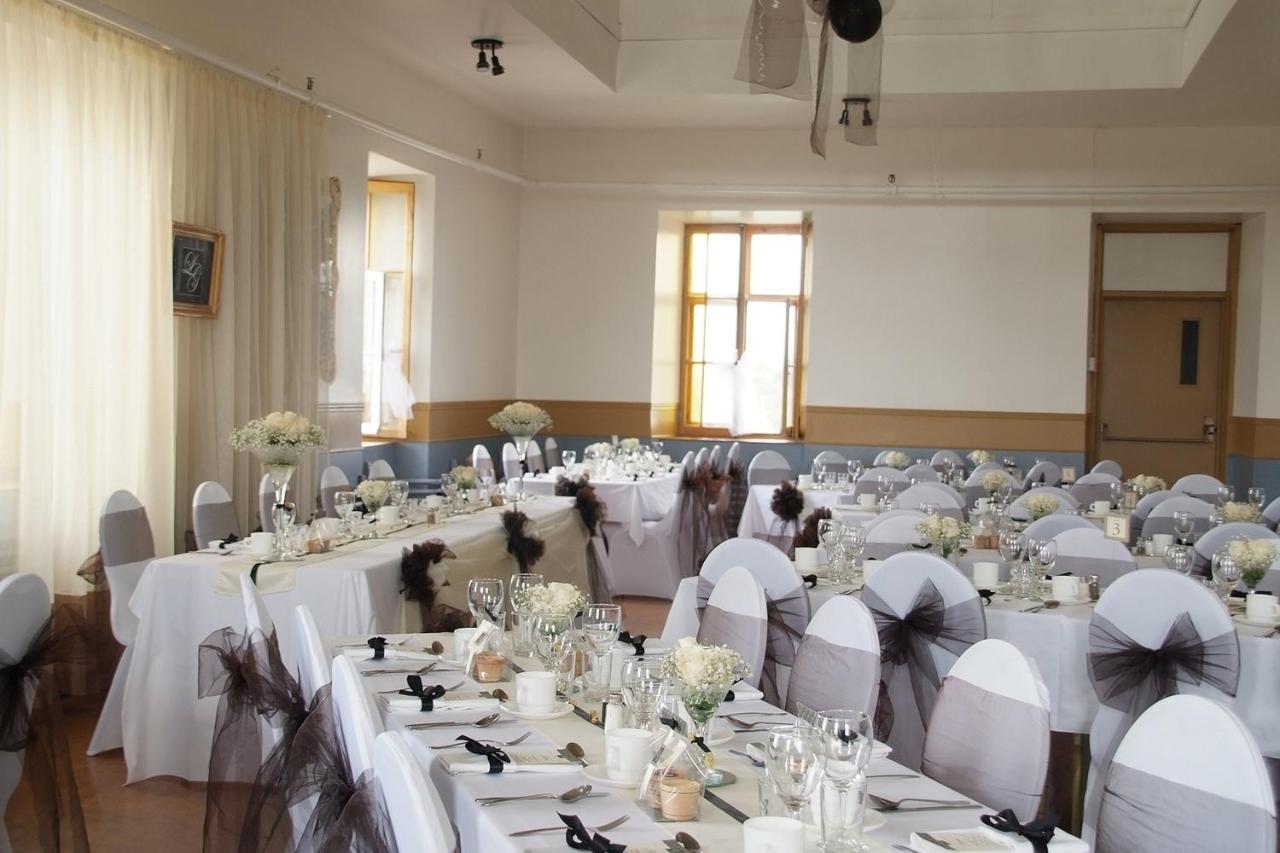 Auberge Du Couvent Saint-Casimir 外观 照片