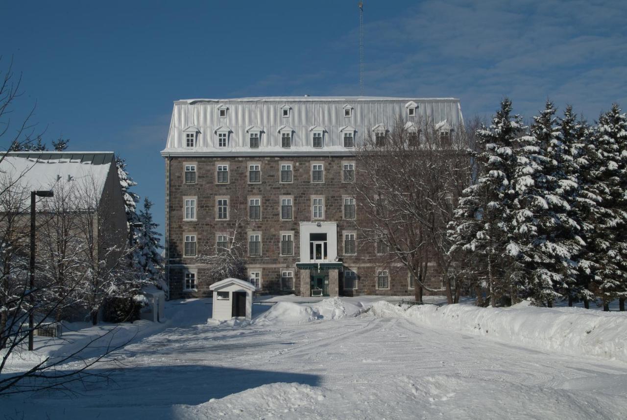 Auberge Du Couvent Saint-Casimir 外观 照片