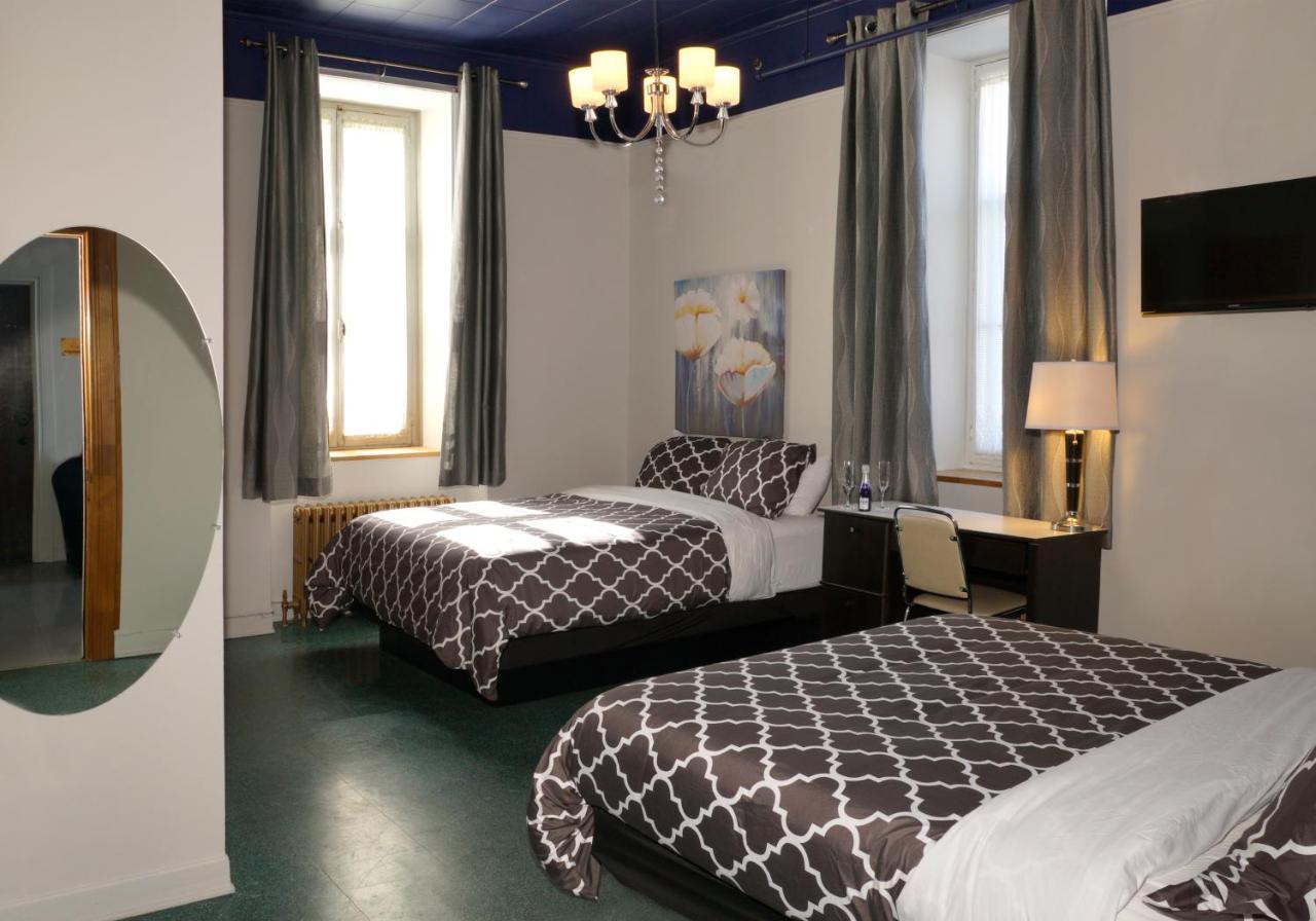 Auberge Du Couvent Saint-Casimir 外观 照片