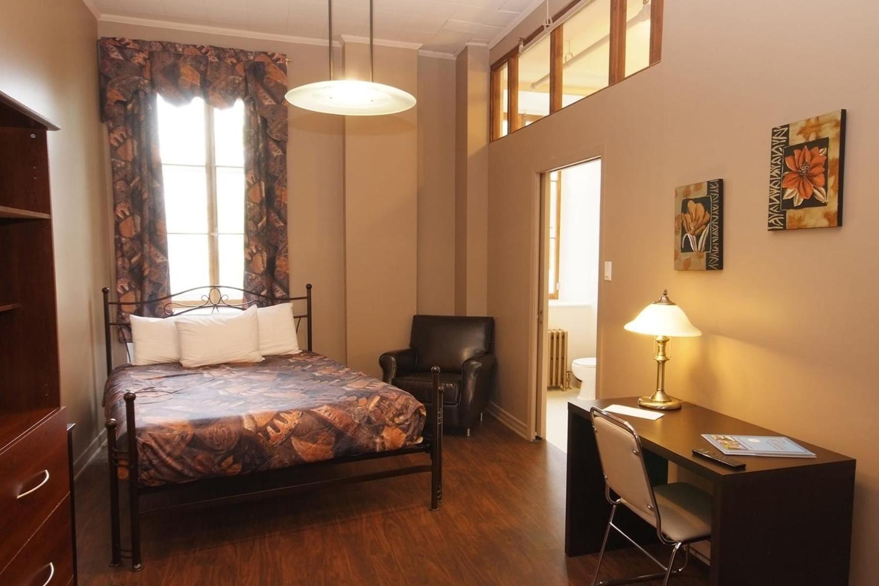 Auberge Du Couvent Saint-Casimir 外观 照片
