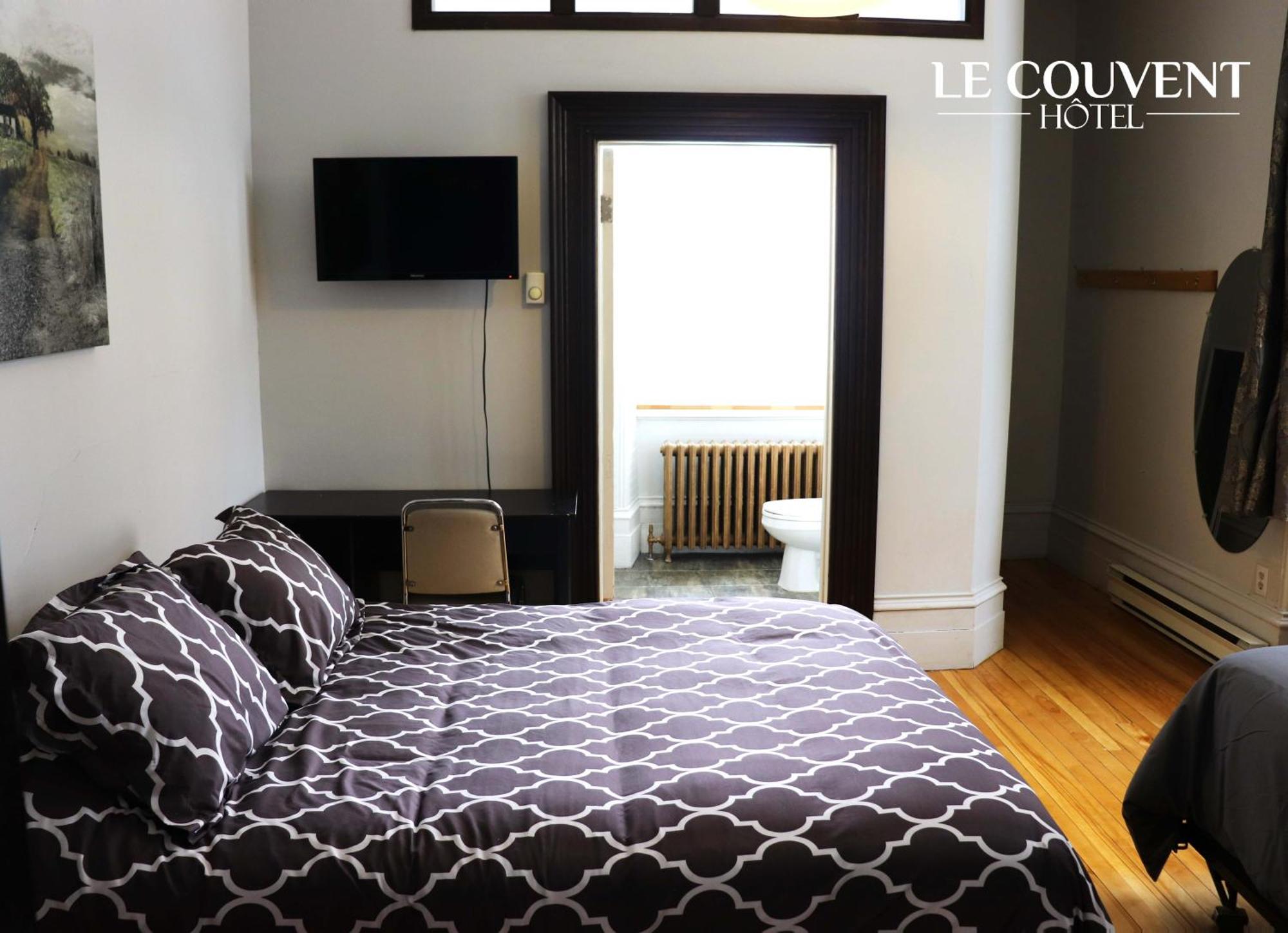 Auberge Du Couvent Saint-Casimir 外观 照片