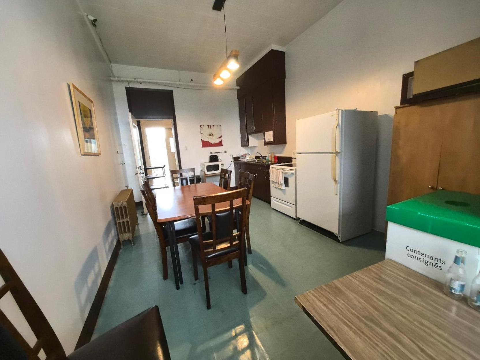 Auberge Du Couvent Saint-Casimir 外观 照片