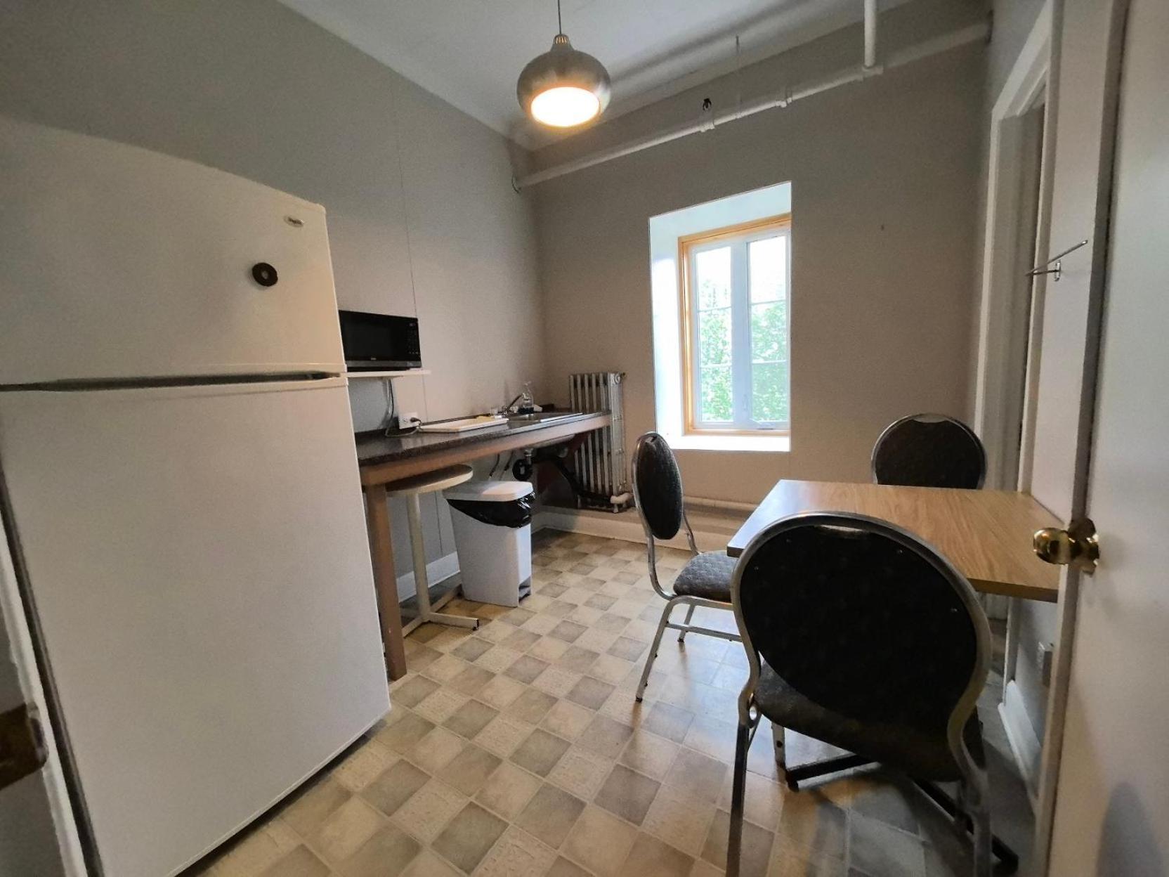 Auberge Du Couvent Saint-Casimir 外观 照片