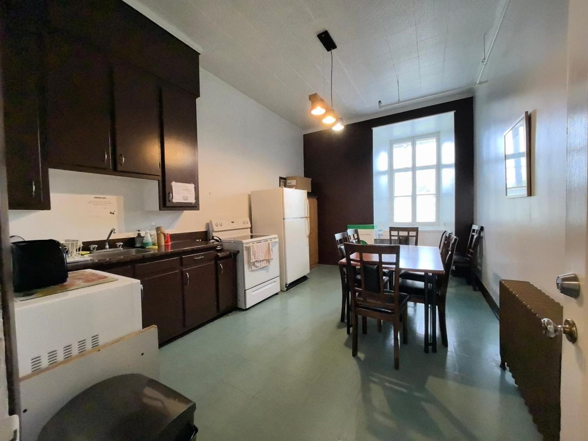 Auberge Du Couvent Saint-Casimir 外观 照片
