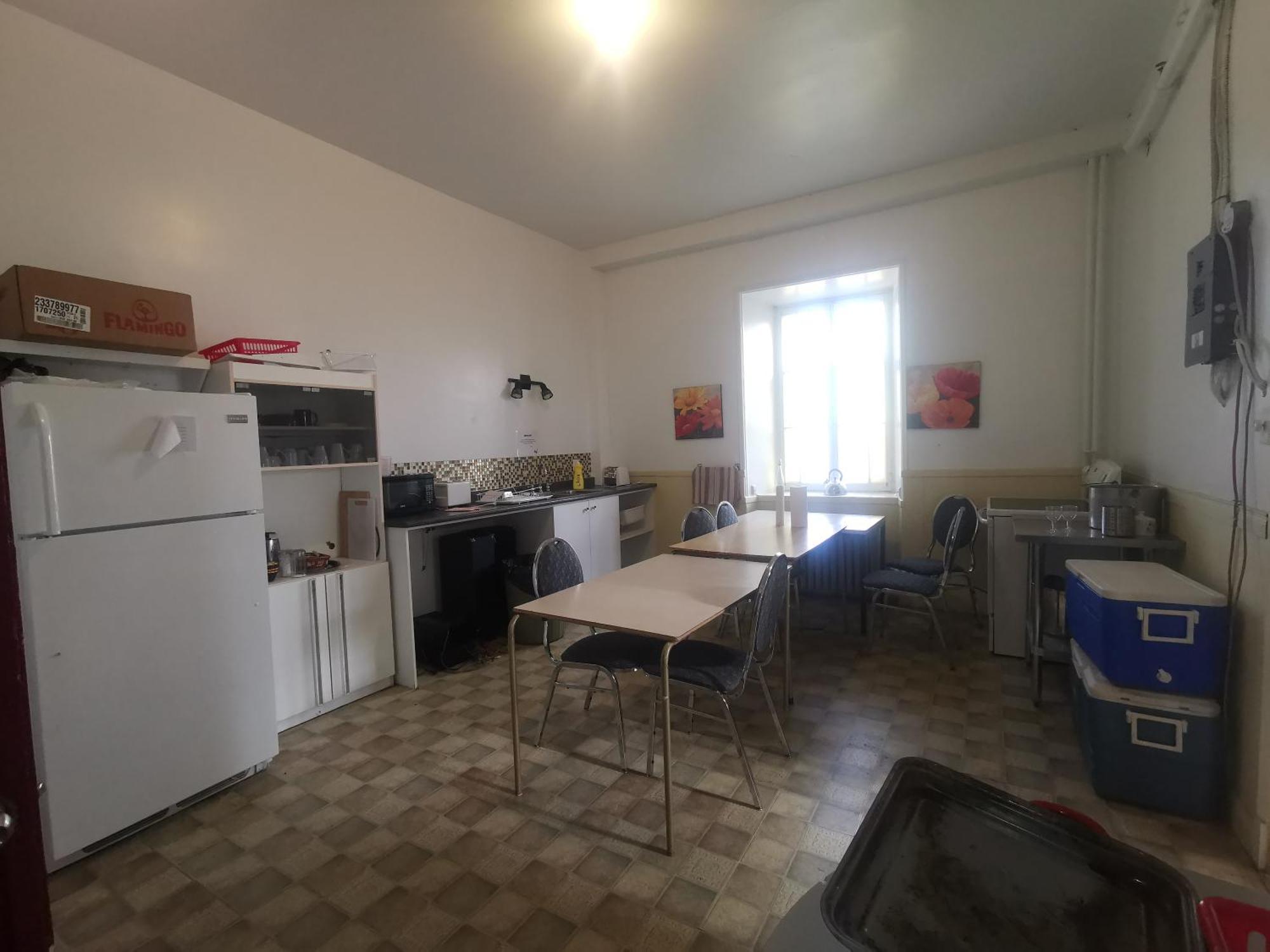 Auberge Du Couvent Saint-Casimir 外观 照片
